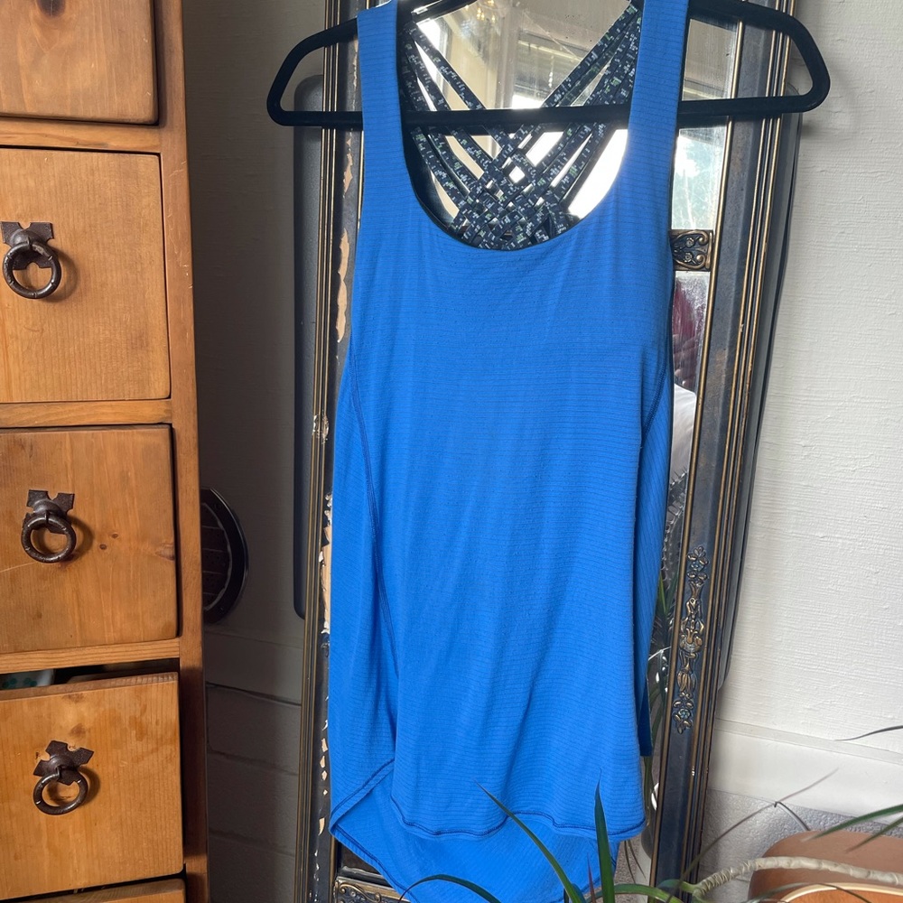 Lululemon Wild Tank